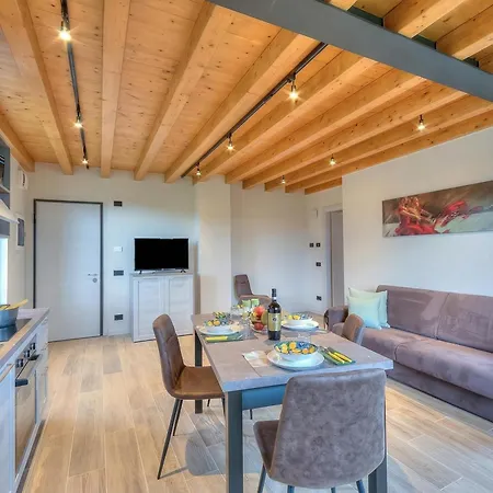 Apartamento Ricomilla - Family Friendly Roe