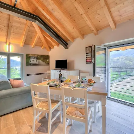 Ricomilla - Family Friendly Apartamento Roe